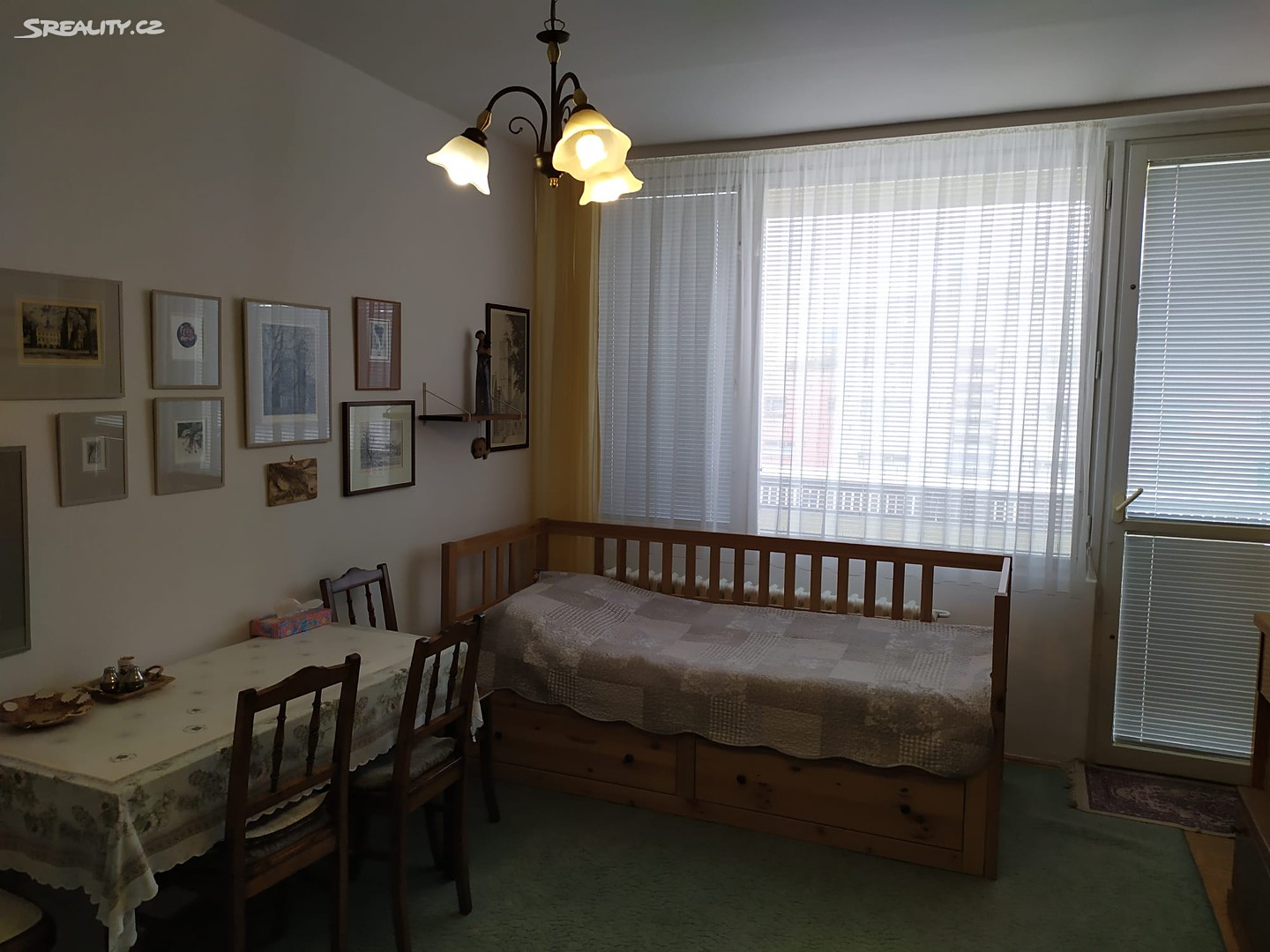Pronájem bytu 1+1 33 m², Matoušova, Liberec - Liberec III-Jeřáb