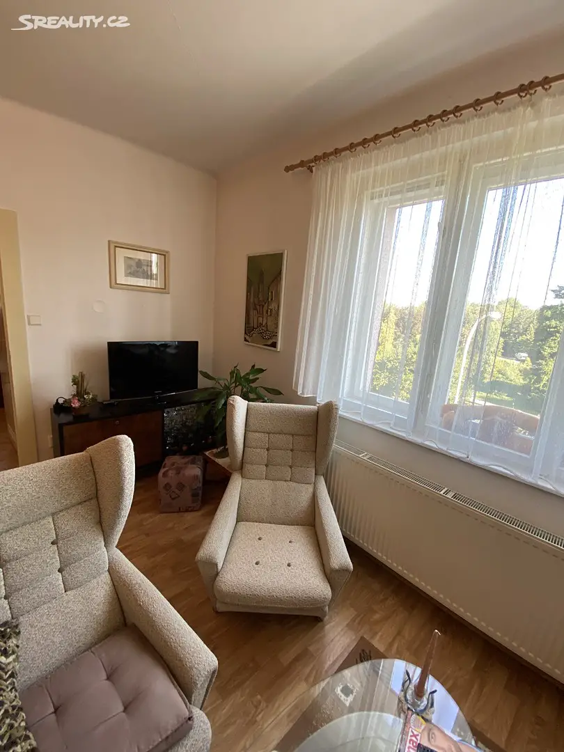 Pronájem bytu 1+1 40 m², Polská, Olomouc - Nové Sady