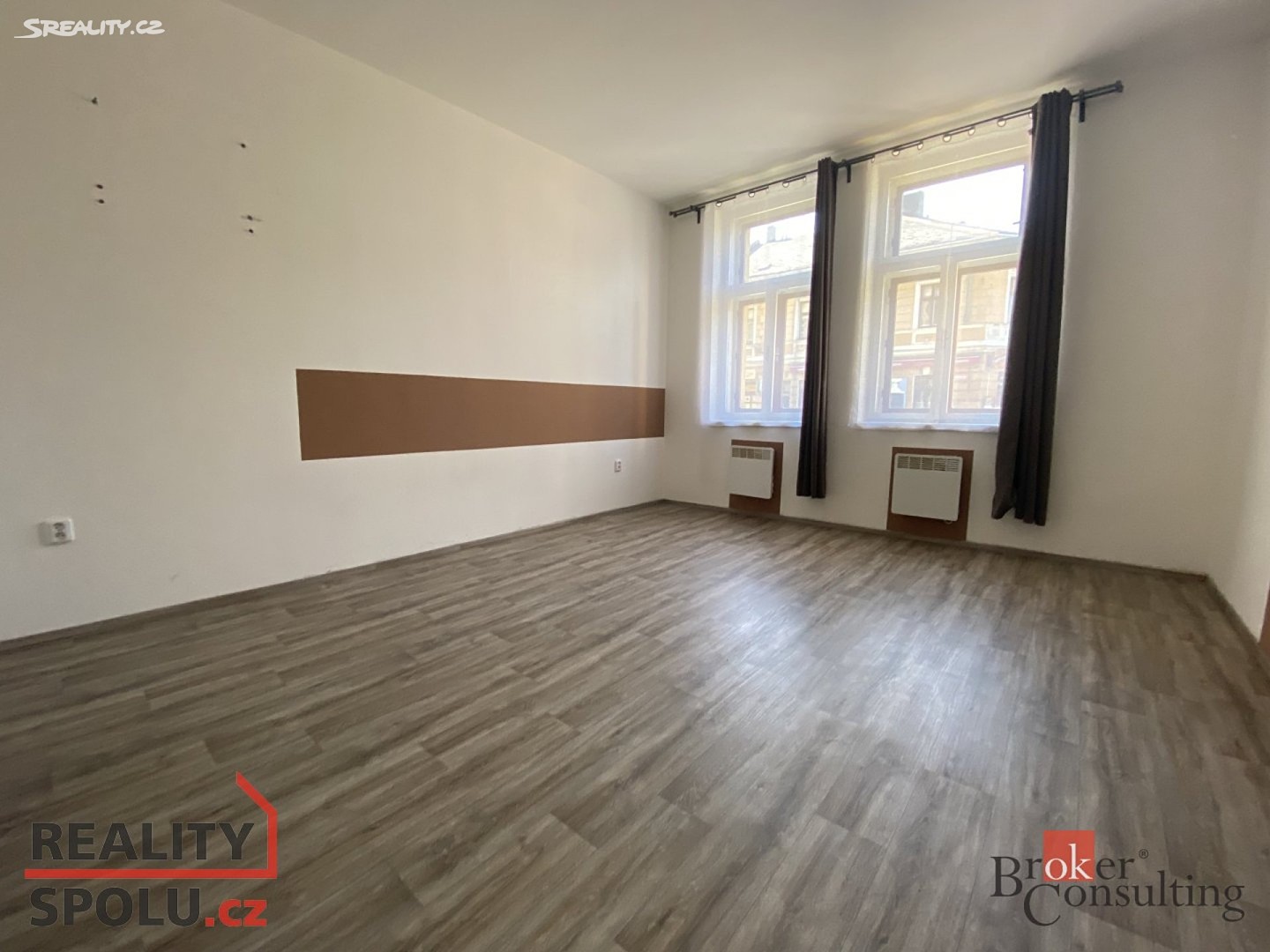 Pronájem bytu 1+1 38 m², Pekařská, Opava - Předměstí