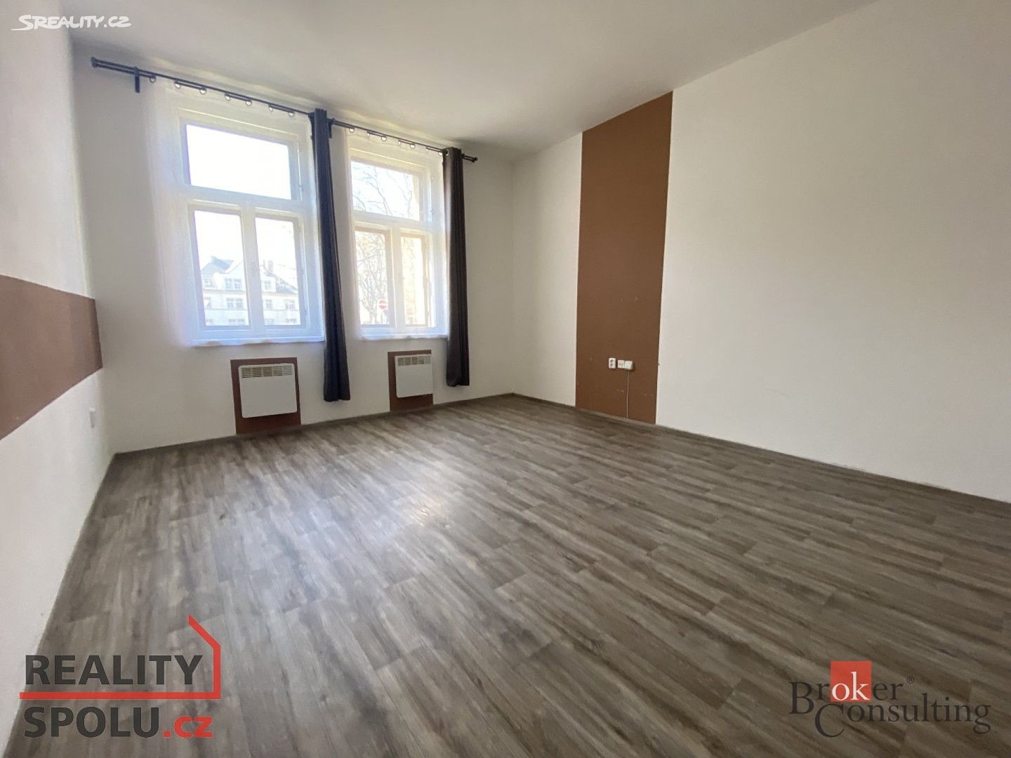 Pronájem bytu 1+1 38 m², Pekařská, Opava - Předměstí
