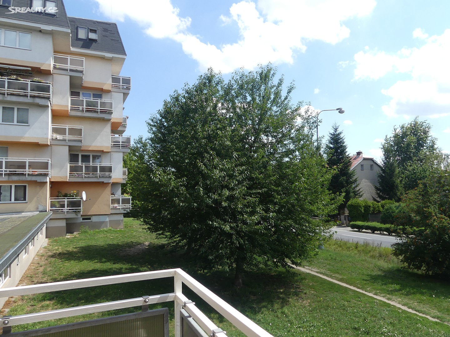 Pronájem bytu 1+kk 50 m², Handkeho, Olomouc - Nové Sady