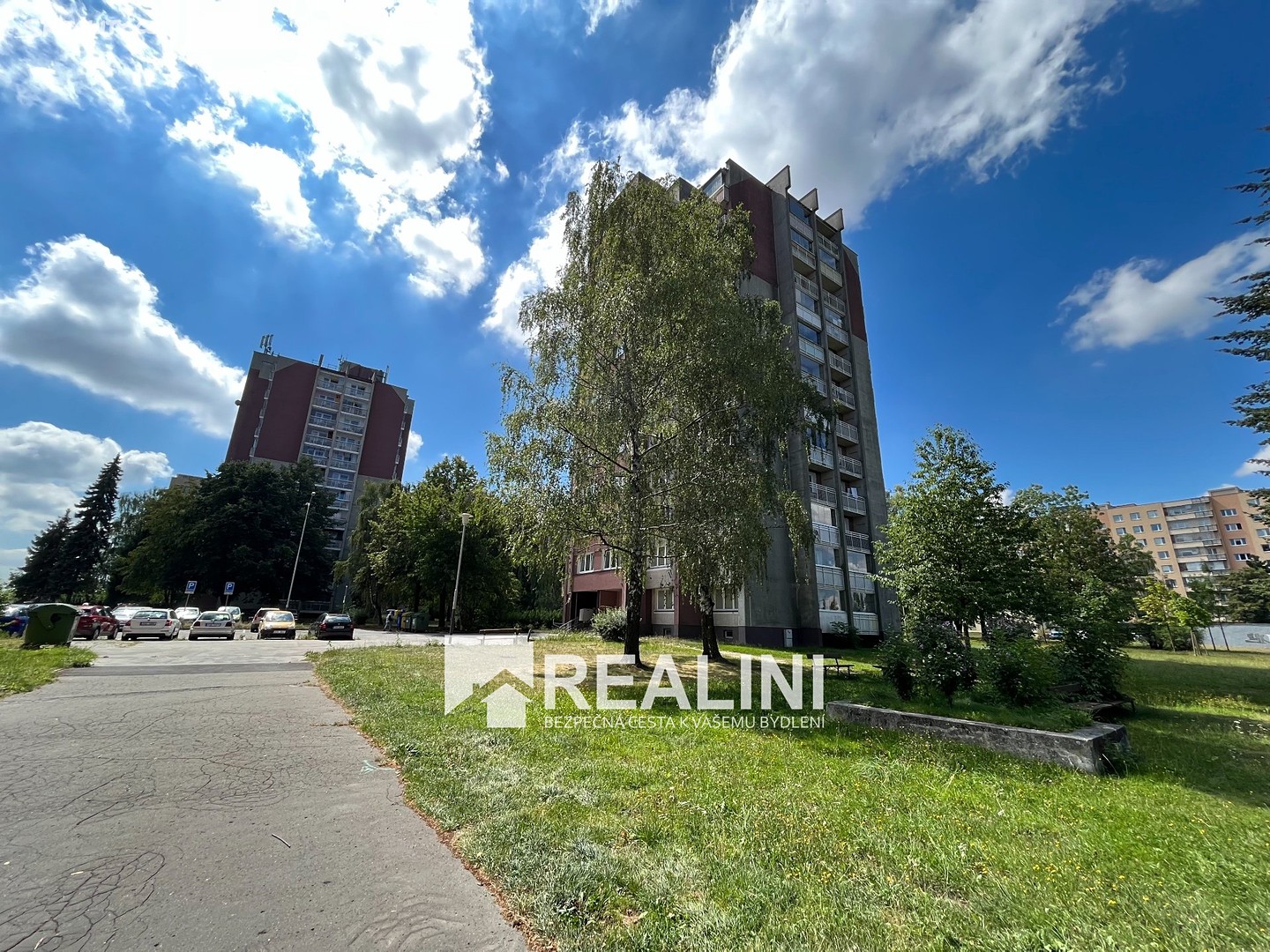 Pronájem bytu 1+kk 27 m², Zdeňka Štěpánka, Ostrava - Poruba