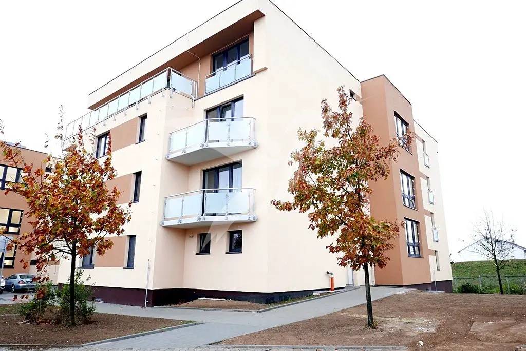 Pronájem bytu 1+kk 41 m², Kotíkovská, Plzeň - Severní Předměstí