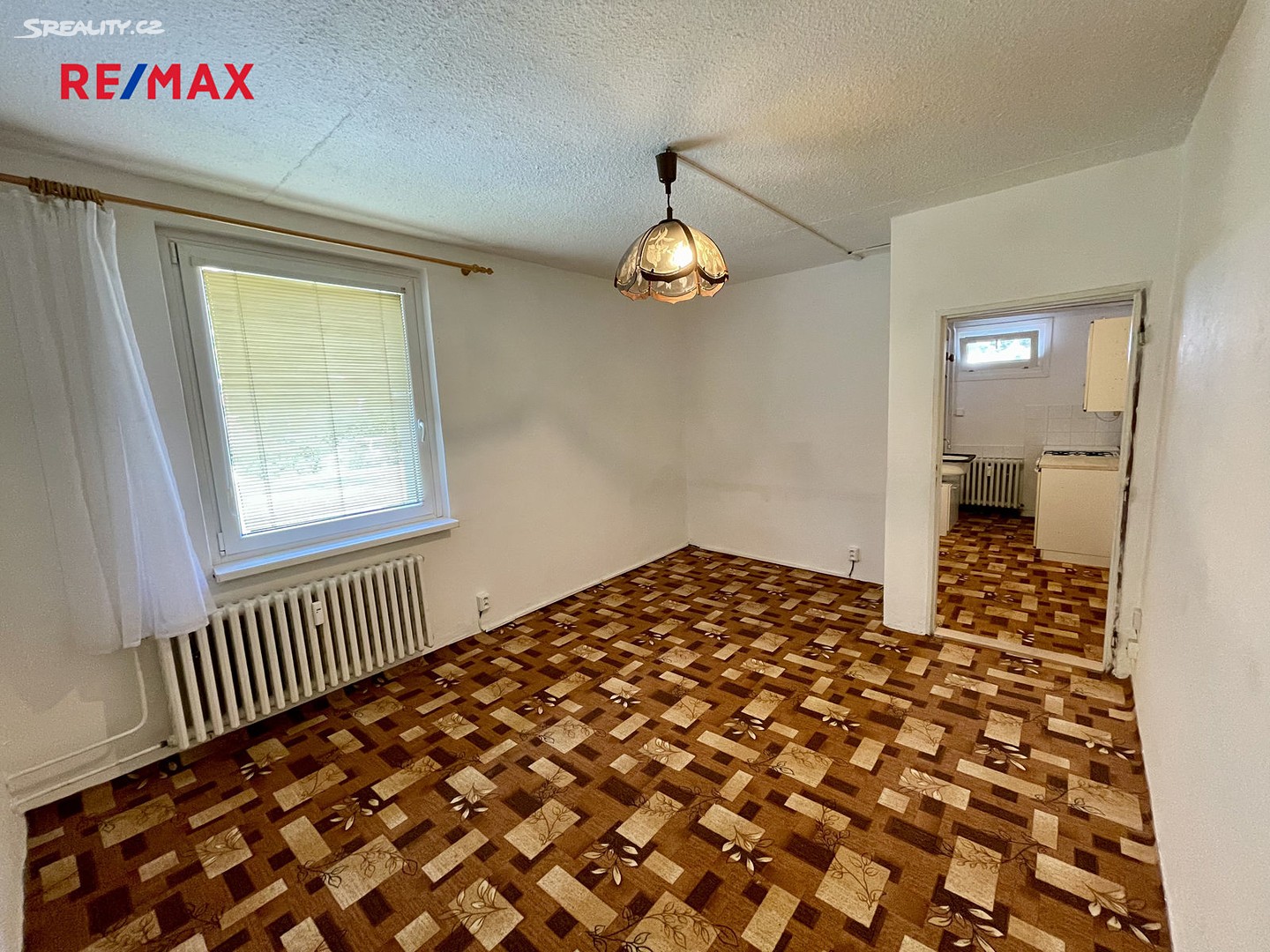 Pronájem bytu 1+kk 24 m², Kubišova, Třebíč - Horka-Domky