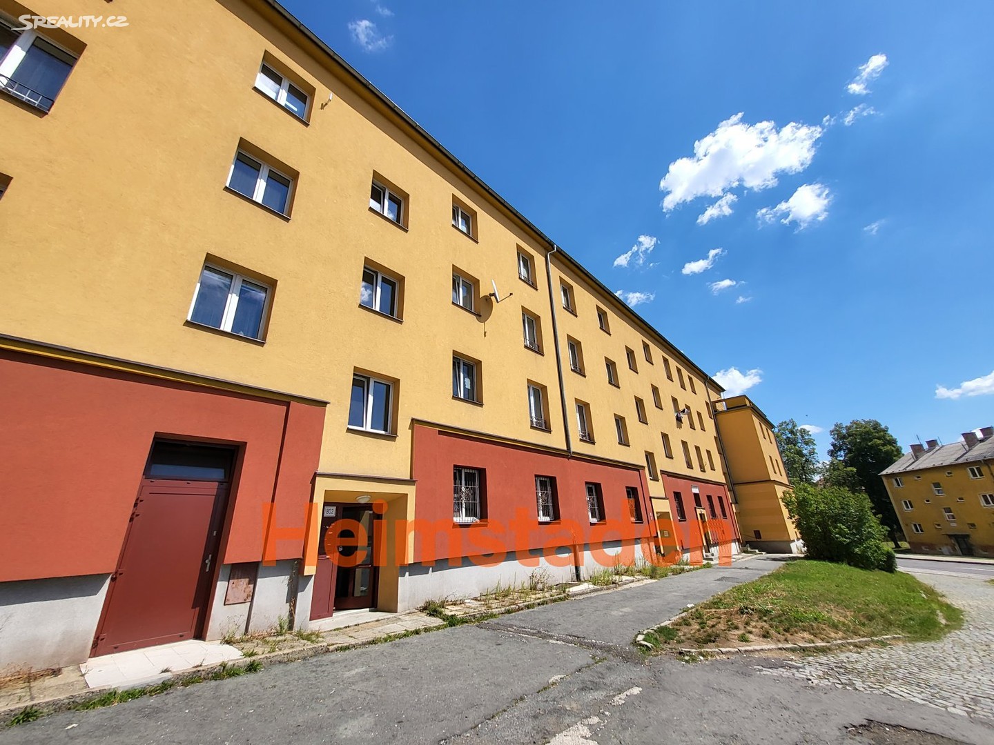 Pronájem bytu 2+1 58 m², Slovenského národního povstání, Havířov - Šumbark