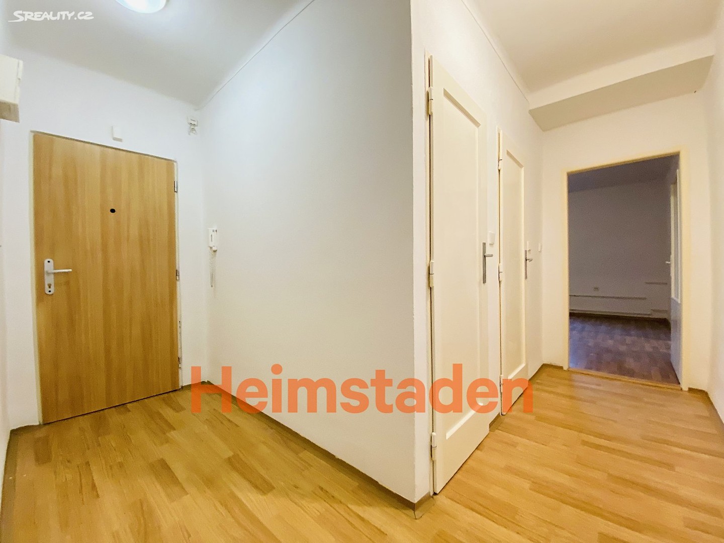 Pronájem bytu 2+1 56 m², Čs. exilu, Ostrava - Poruba