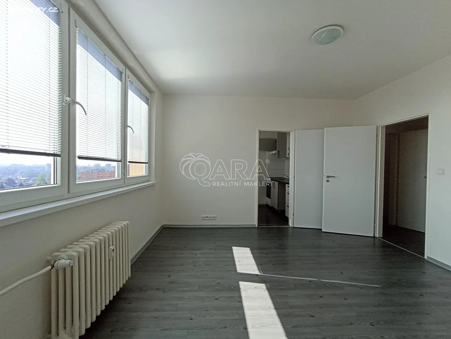 Pronájem bytu 2+1 44 m², Miroslava Bajera, Ostrava - Poruba