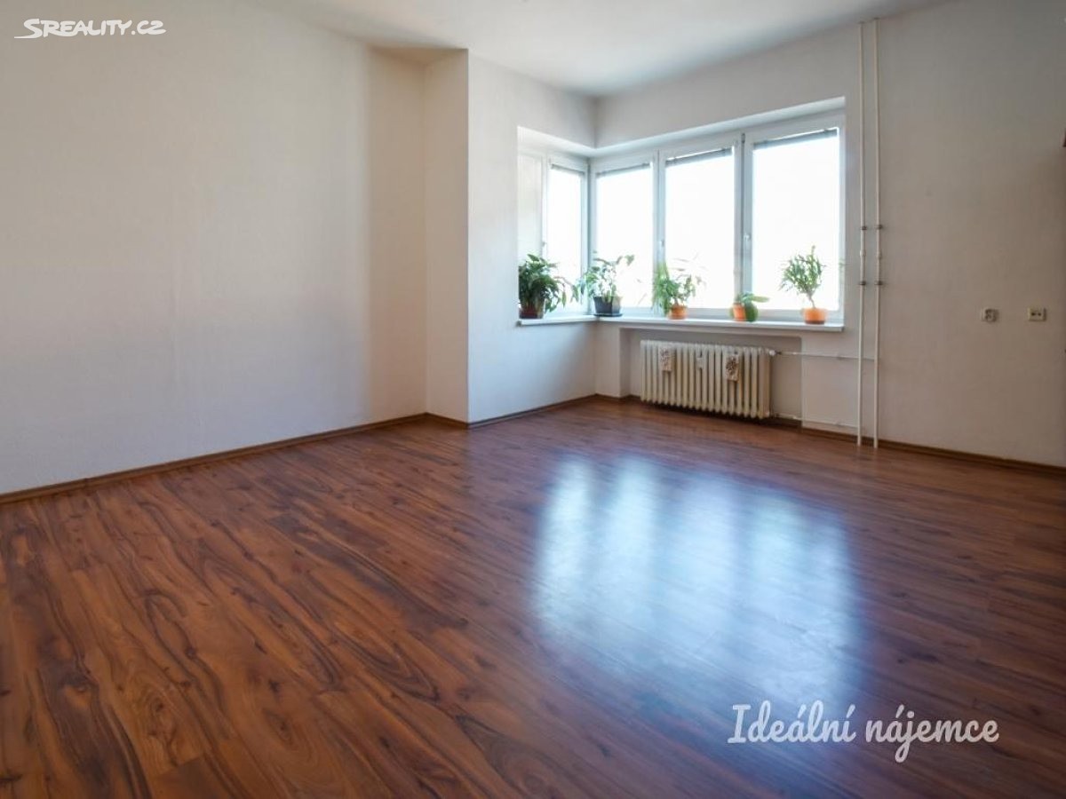 Pronájem bytu 2+1 89 m², Závodní, Ostrava - Vítkovice