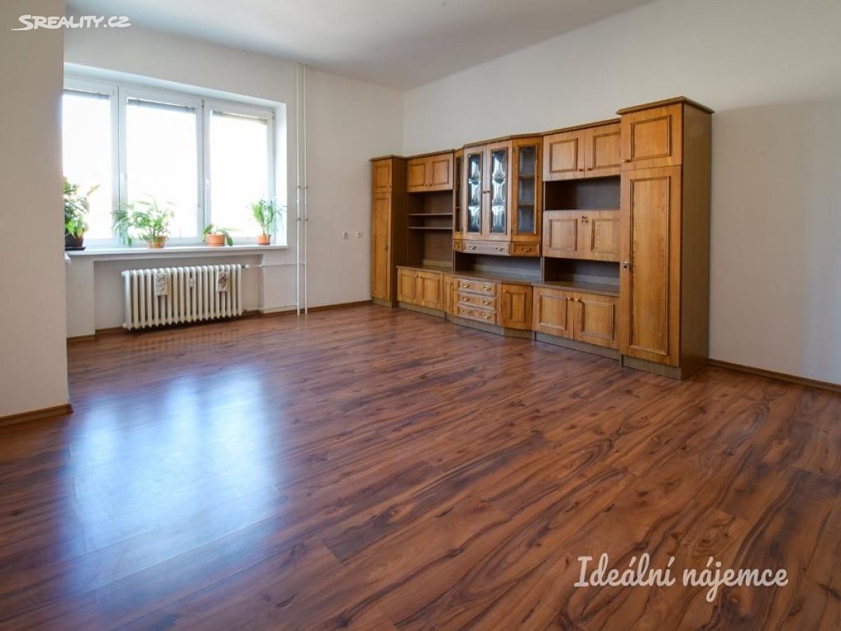 Pronájem bytu 2+1 89 m², Závodní, Ostrava - Vítkovice