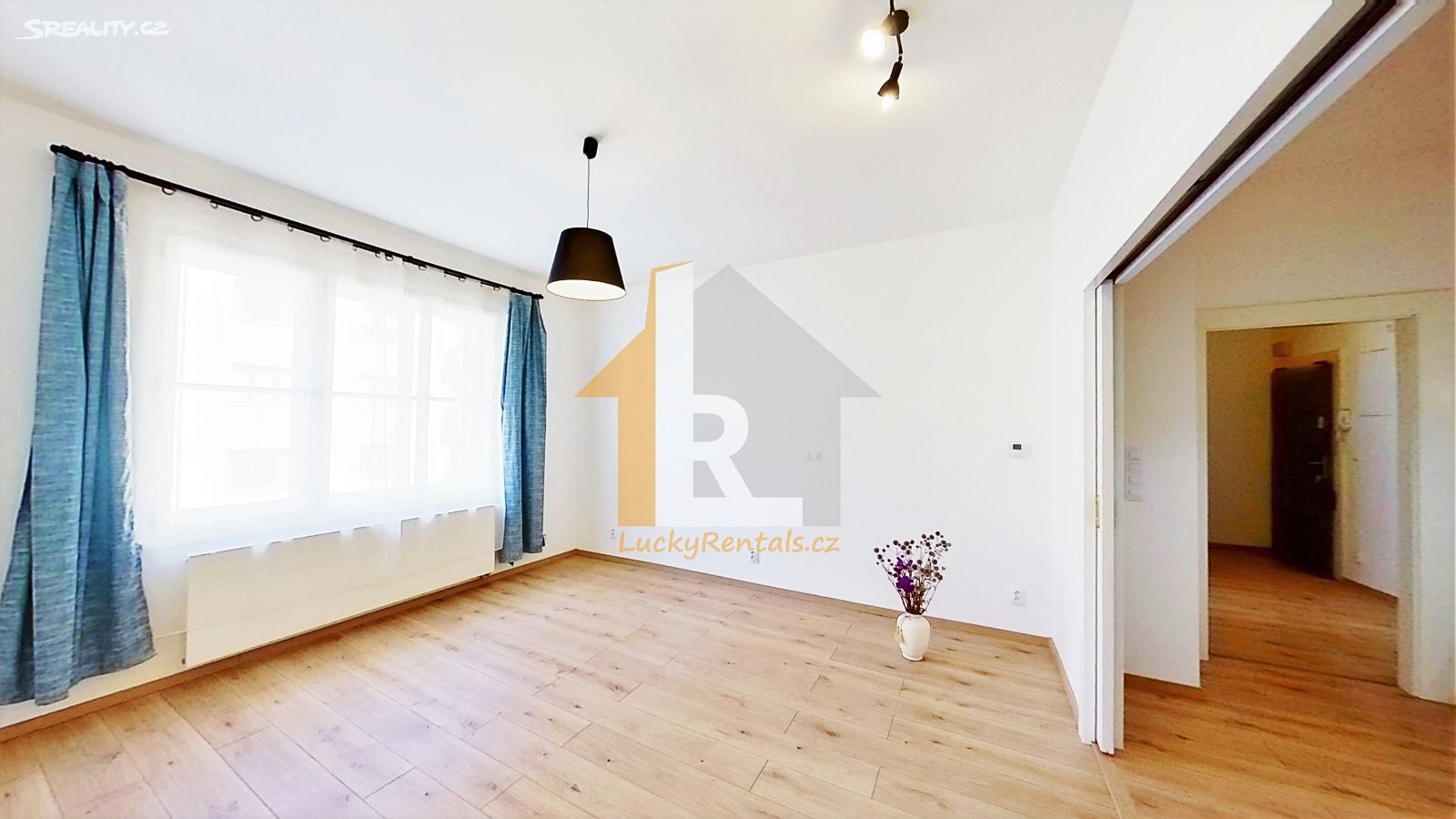 Pronájem bytu 2+1 59 m², Podolská, Praha 4 - Podolí