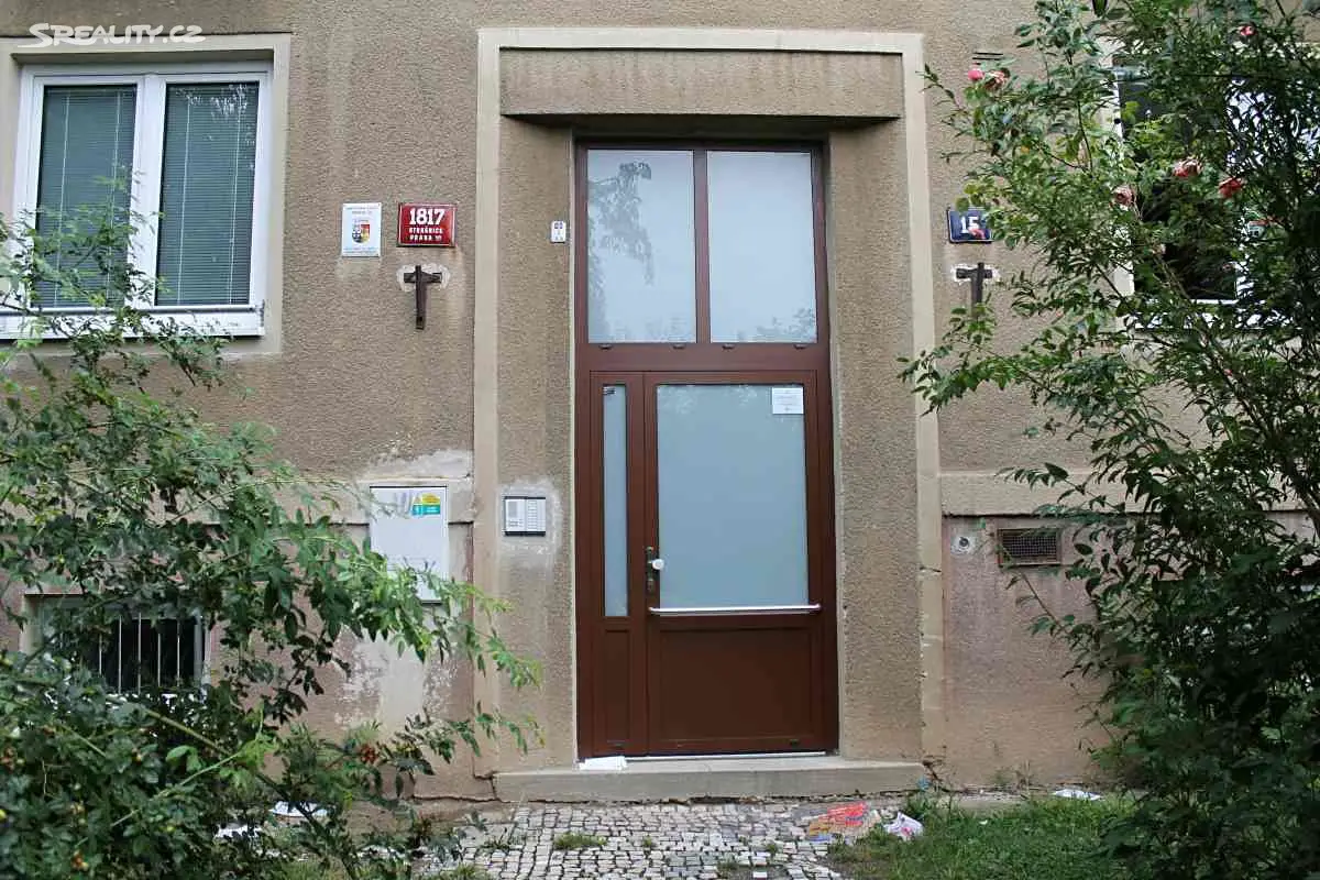 Pronájem bytu 2+1 52 m², Brigádníků, Praha 10 - Strašnice