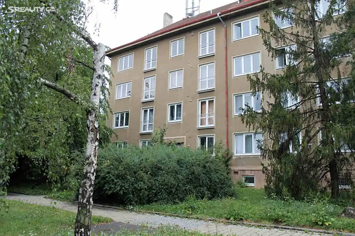 Pronájem bytu 2+1 53 m², Brigádníků, Praha 10 - Strašnice