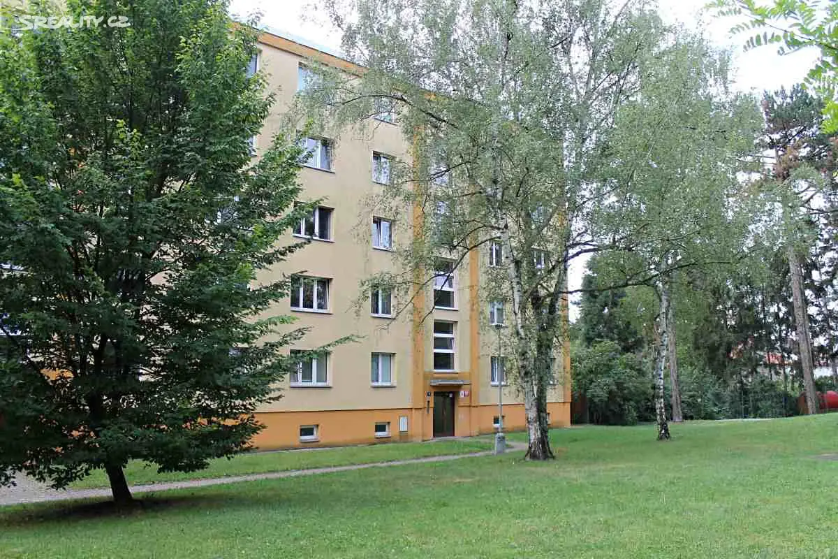 Pronájem bytu 2+1 55 m², Útulná, Praha 10 - Strašnice