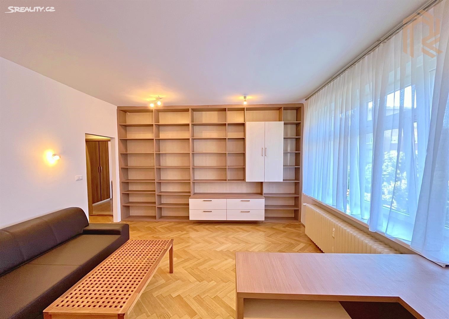 Pronájem bytu 2+1 78 m², Novorossijská, Praha 10 - Vršovice