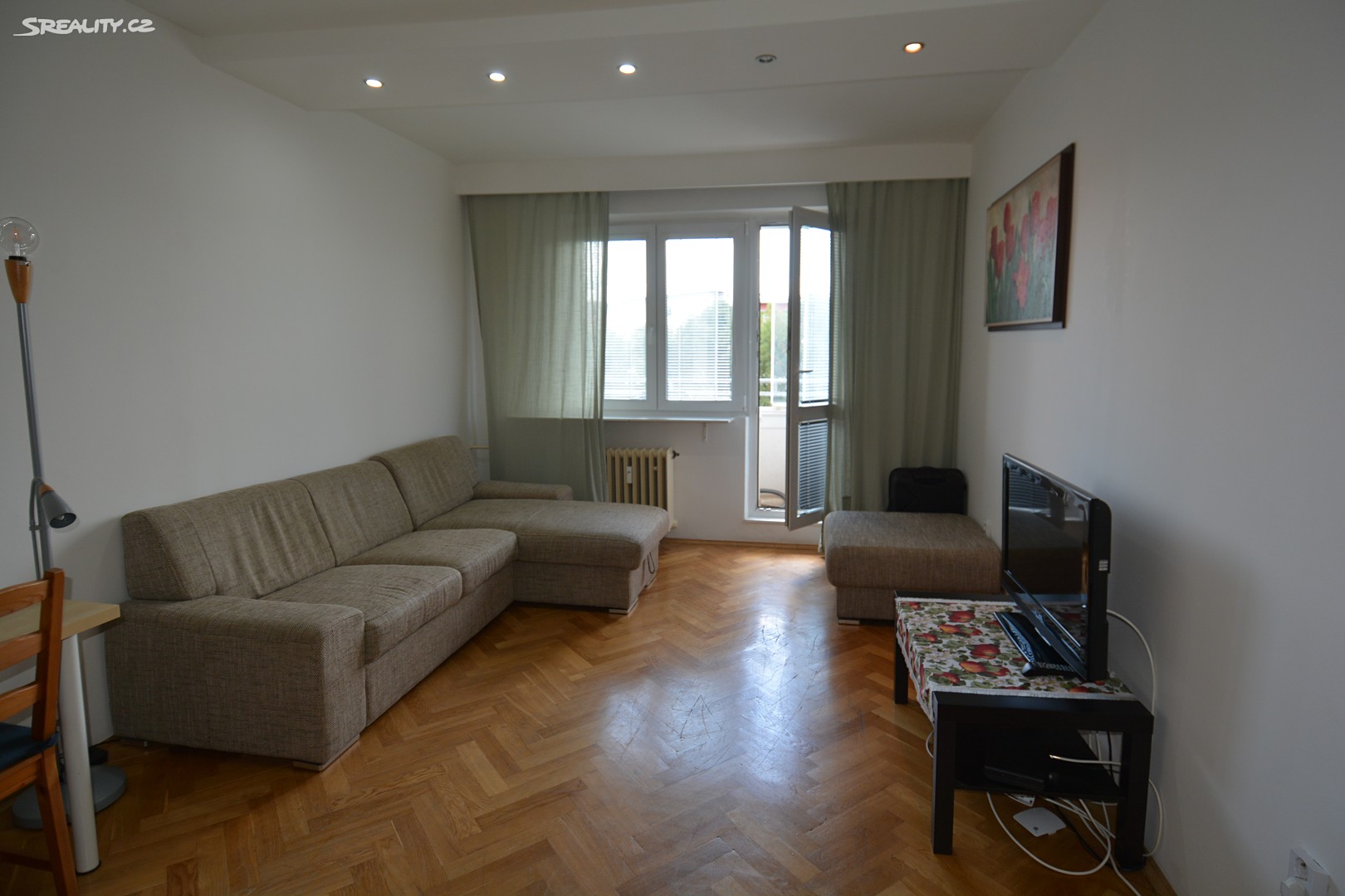 Pronájem bytu 2+1 51 m², Práčská, Praha 10 - Záběhlice