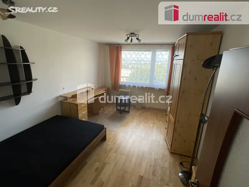 Pronájem bytu 2+1 65 m², SNP, Ústí nad Labem - Ústí nad Labem-centrum