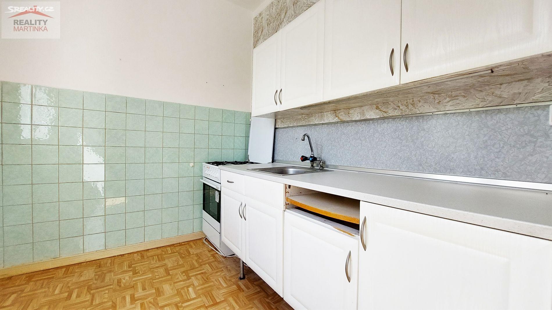Pronájem bytu 2+1 57 m², Na Šištotě, Valašské Meziříčí - Krásno nad Bečvou