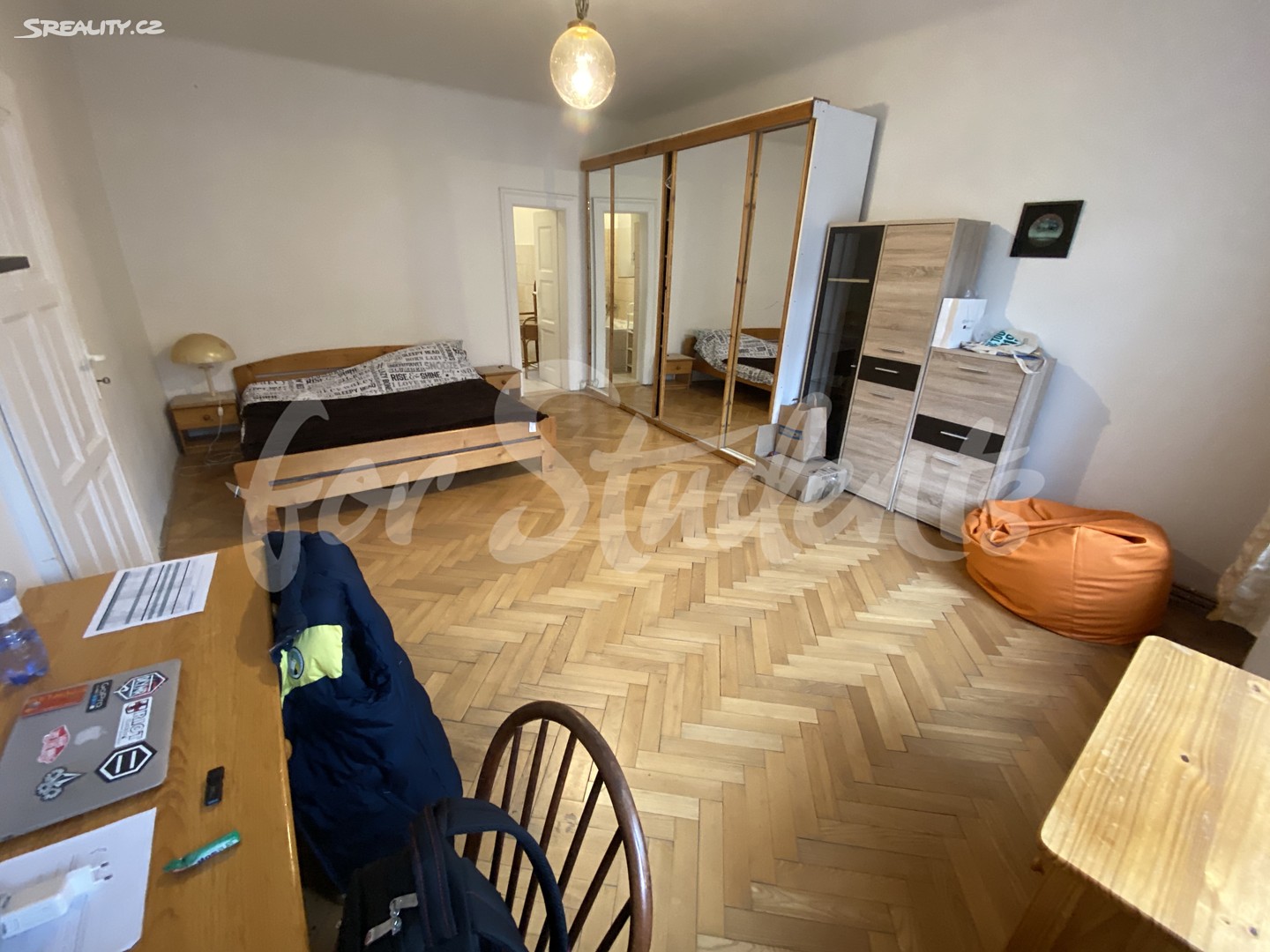 Pronájem bytu 2+kk 86 m², Karla Hynka Máchy, Hradec Králové