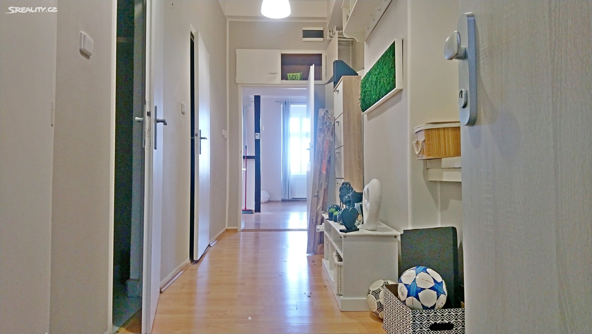 Pronájem bytu 2+kk 60 m², Pražská, Liberec - Liberec II-Nové Město