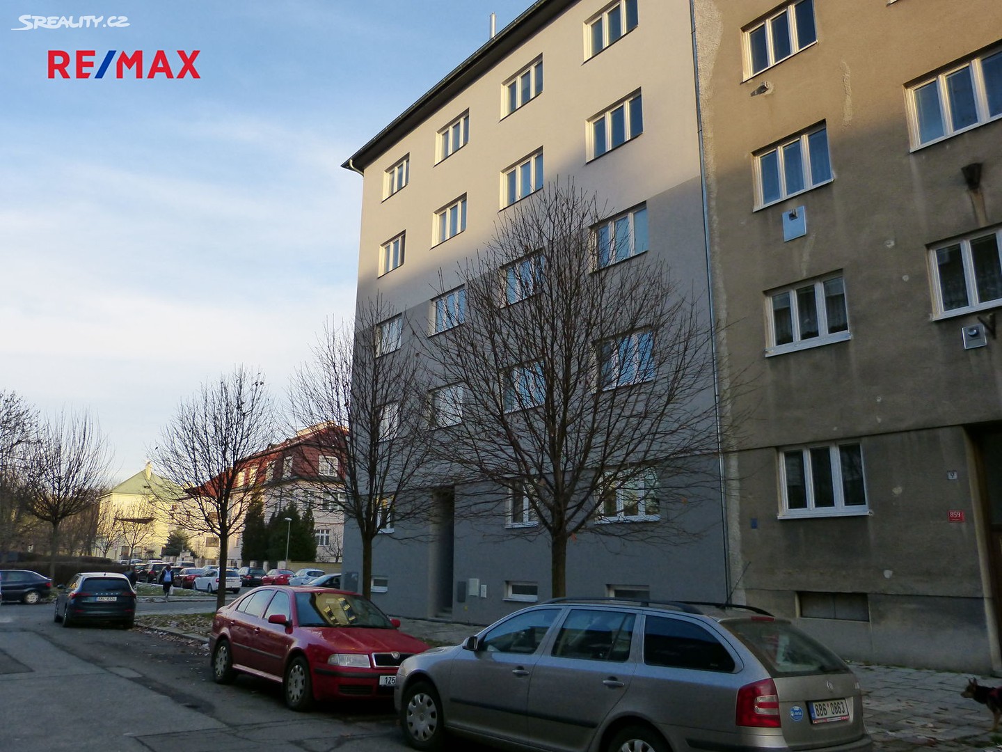 Pronájem bytu 2+kk 55 m², Zeyerova, Olomouc - Hodolany
