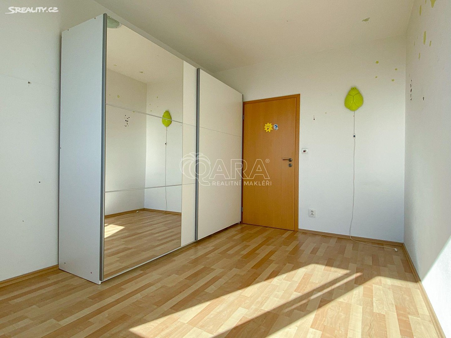 Pronájem bytu 3+1 70 m², Politických vězňů, Olomouc - Neředín
