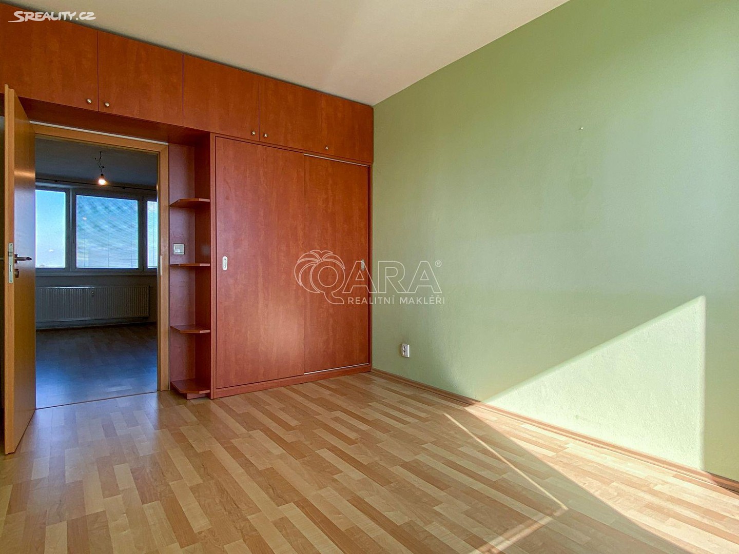 Pronájem bytu 3+1 70 m², Politických vězňů, Olomouc - Neředín