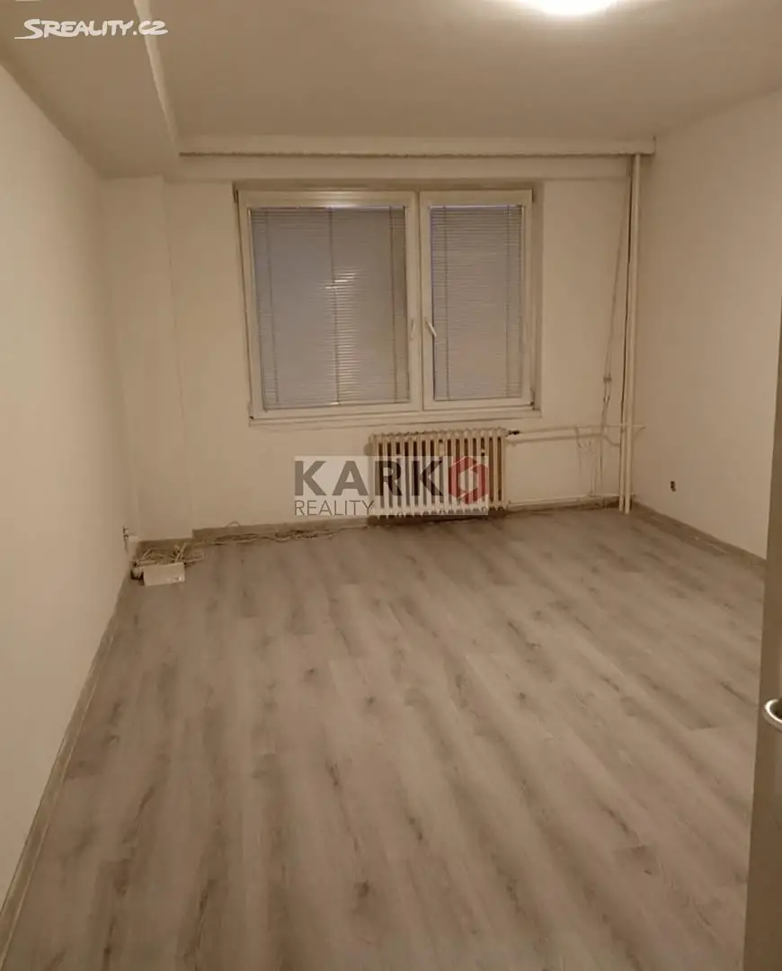 Pronájem bytu 3+1 90 m², Nad strouhou, Praha 4 - Braník