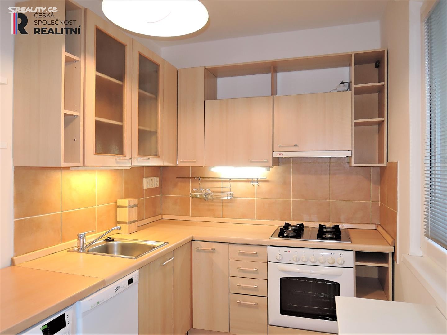 Pronájem bytu 3+1 74 m², Maříkova, Praha 6 - Veleslavín