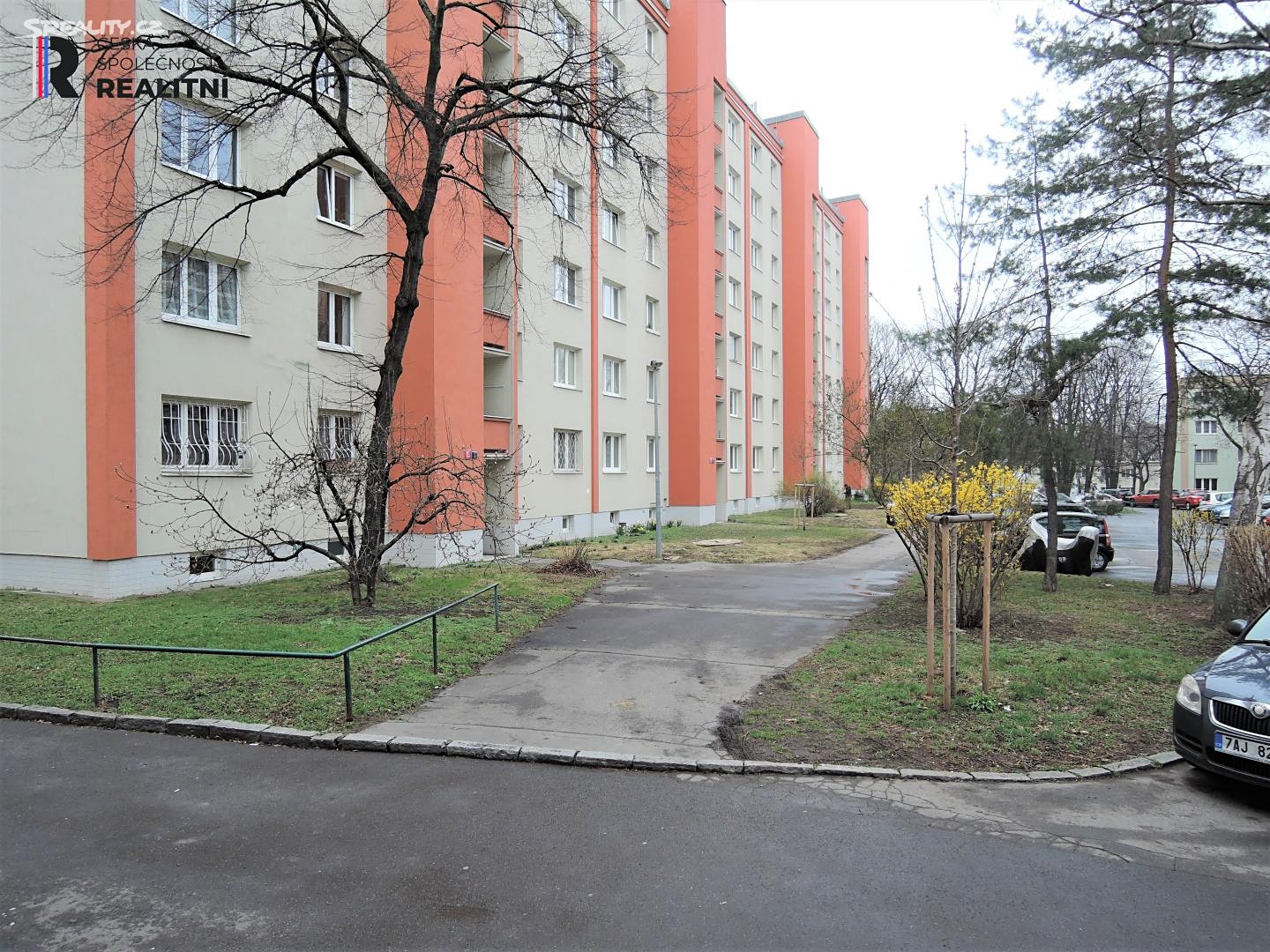 Pronájem bytu 3+1 74 m², Maříkova, Praha 6 - Veleslavín
