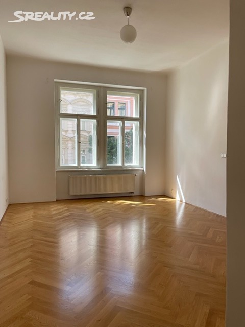Pronájem bytu 3+1 85 m², Budečská, Praha 2 - Vinohrady
