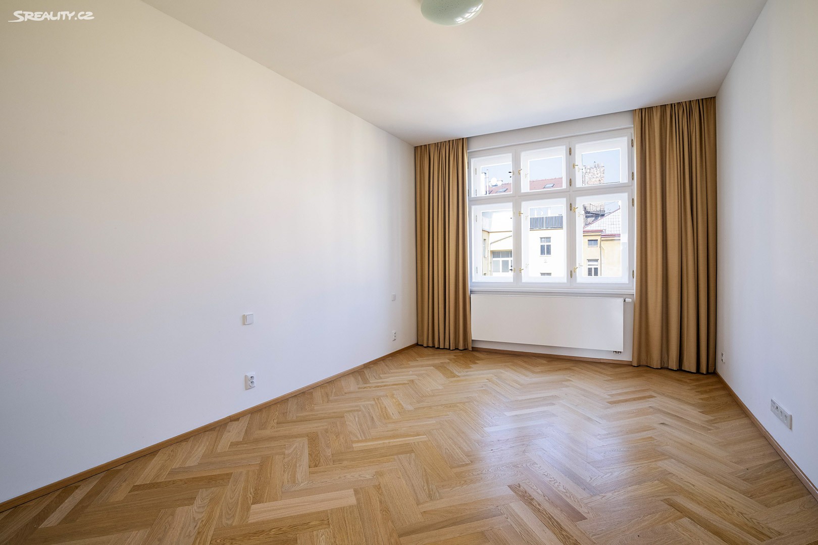 Pronájem bytu 3+1 93 m², Vinohradská, Praha 2 - Vinohrady