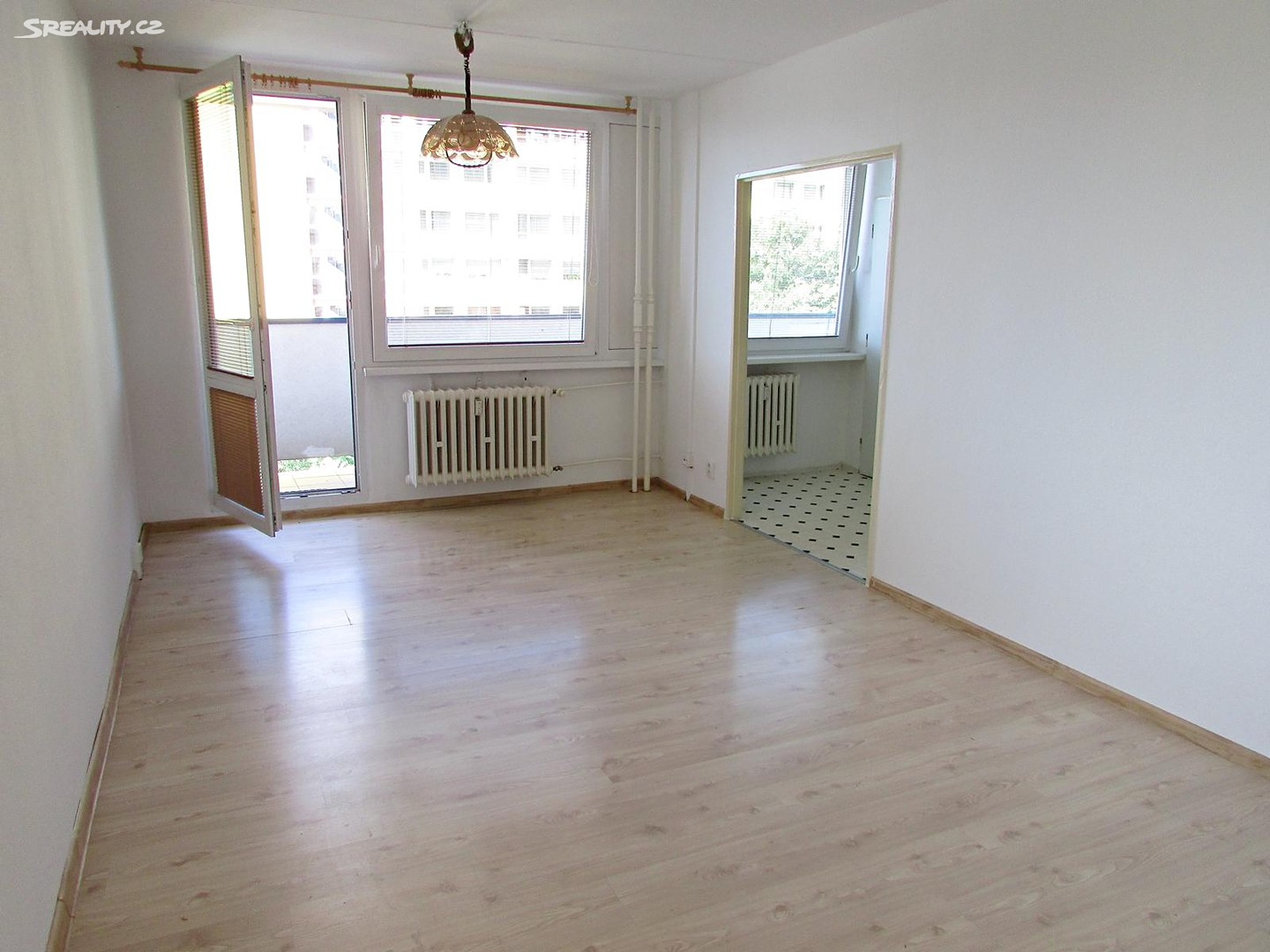 Pronájem bytu 3+1 74 m², Turkmenská, Praha 10 - Vršovice