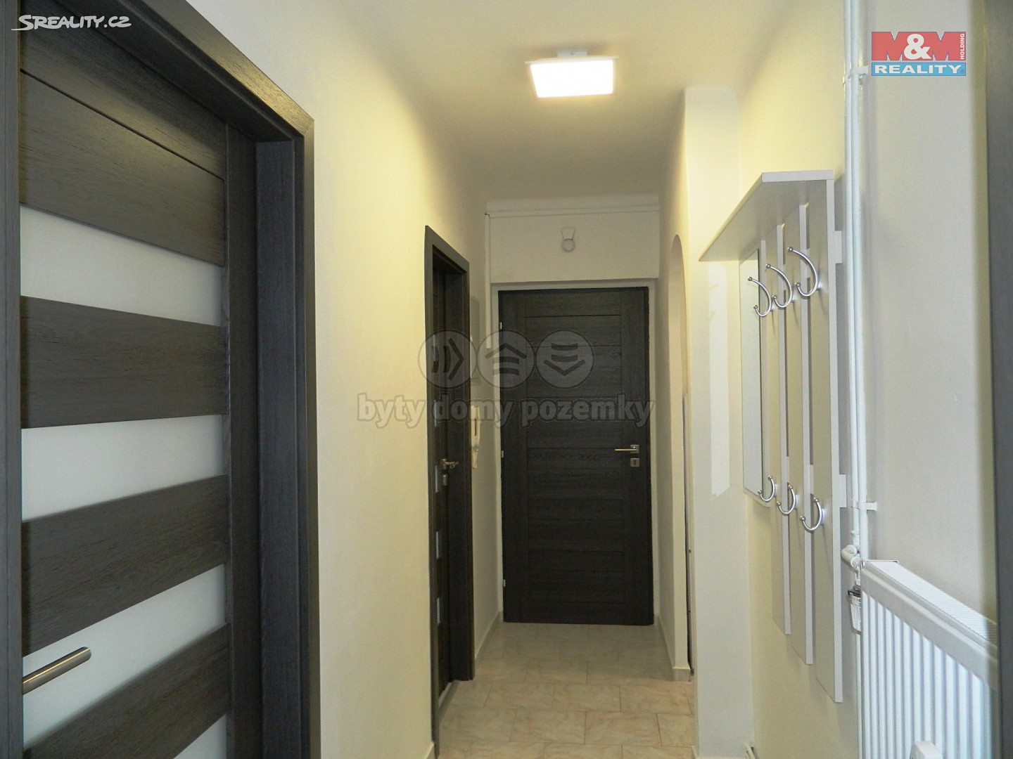 Pronájem bytu 3+1 65 m², Senožaty, okres Pelhřimov