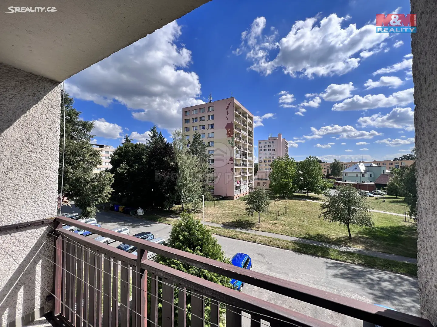 Pronájem bytu 3+1 85 m², Okružní, Týniště nad Orlicí