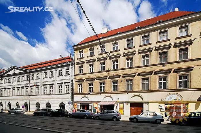 Pronájem bytu 3+kk 164 m² (Loft), Havlíčkova, Praha 1 - Nové Město