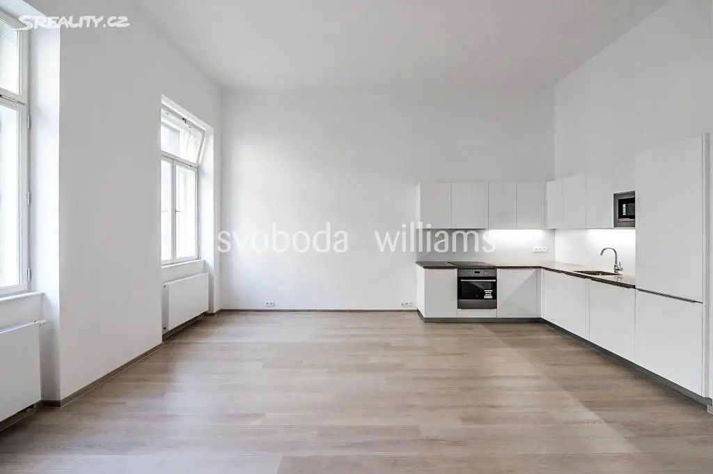 Pronájem bytu 3+kk 103 m², Jungmannova, Praha 1 - Nové Město