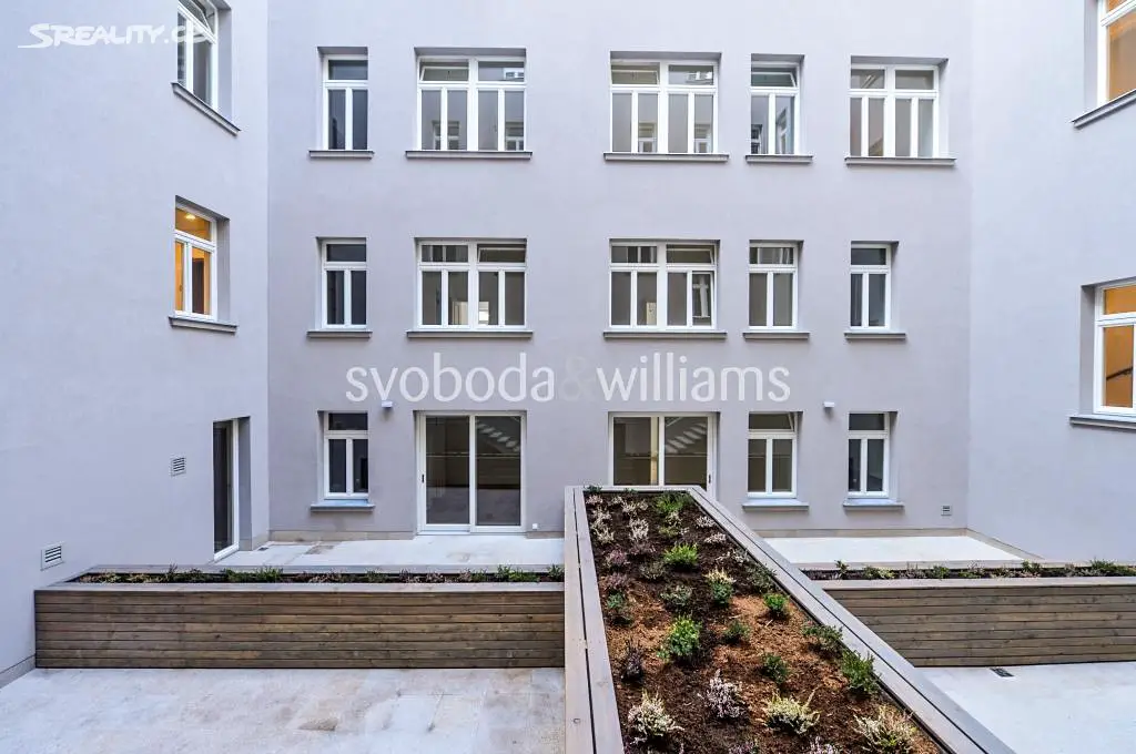 Pronájem bytu 3+kk 124 m², Jungmannova, Praha 1 - Nové Město