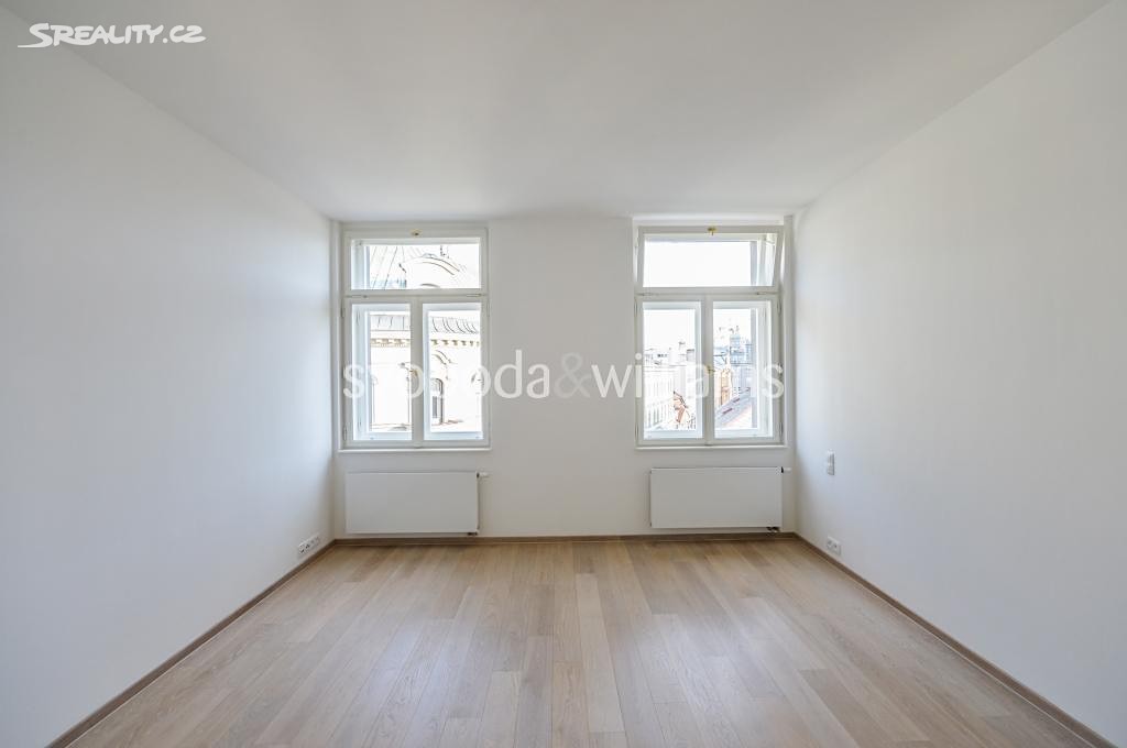 Pronájem bytu 3+kk 101 m², Jungmannova, Praha 1 - Nové Město