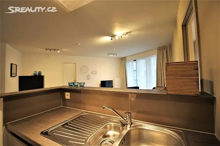 Pronájem bytu 3+kk 105 m², Na Bojišti, Praha 2 - Nové Město