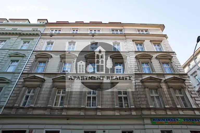 Pronájem bytu 3+kk 79 m², Neklanova, Praha 2 - Vyšehrad