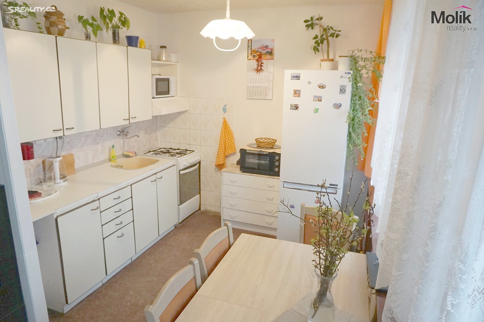 Pronájem bytu 4+1 82 m², Luční, Litvínov - Janov