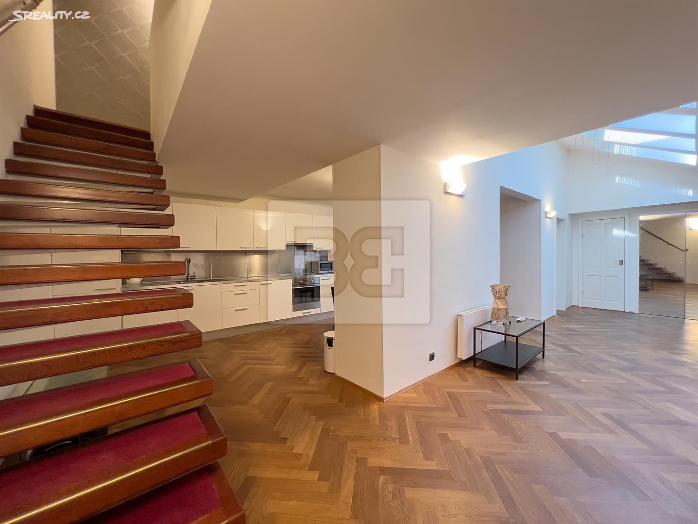 Pronájem bytu 4+1 176 m², Londýnská, Praha 2 - Vinohrady