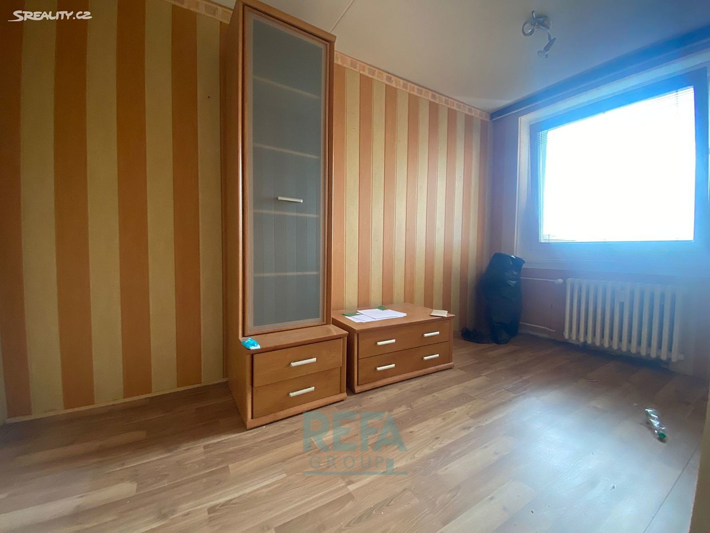 Pronájem bytu 4+1 91 m², Maršovská, Teplice - Trnovany