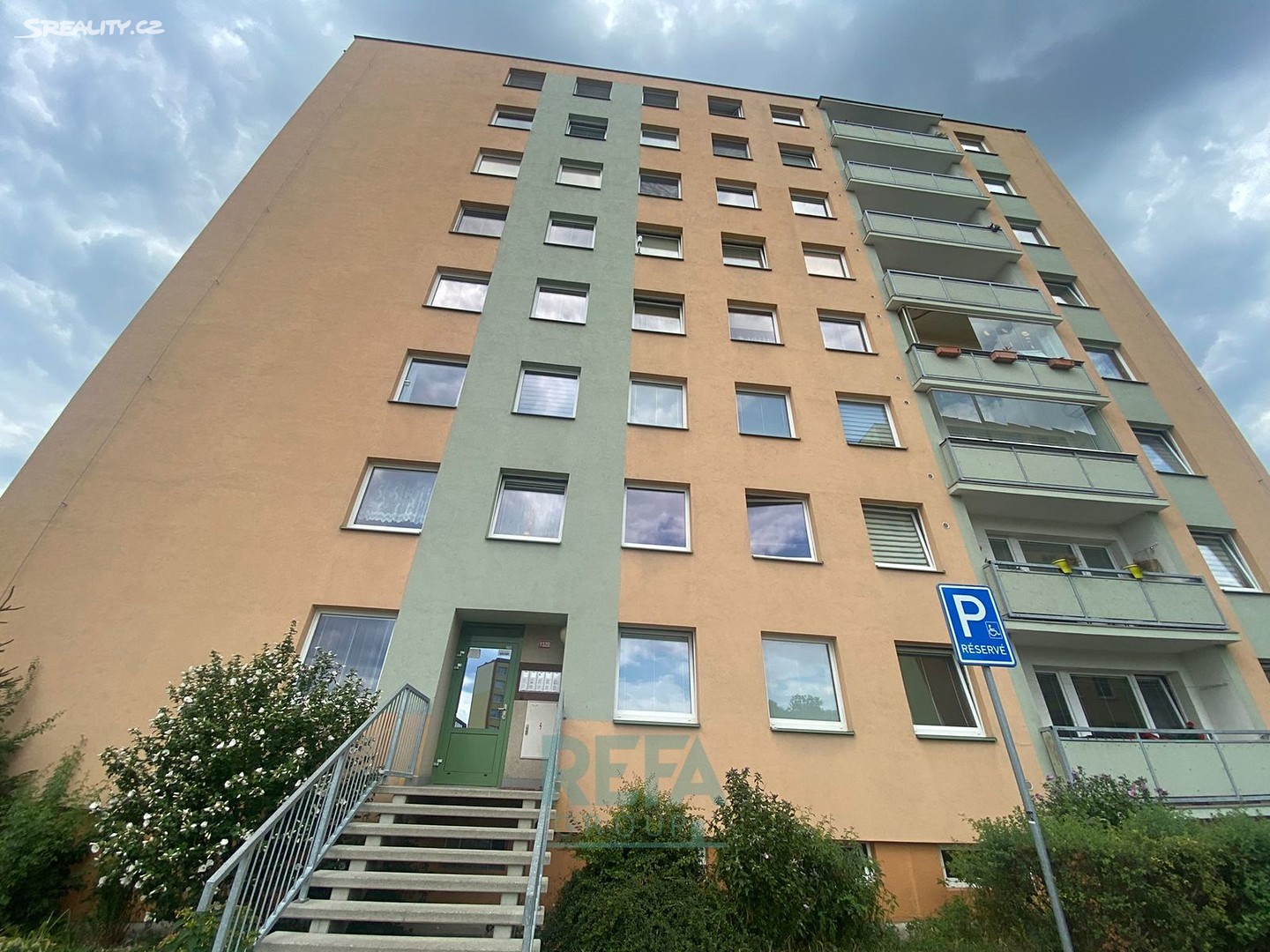 Pronájem bytu 4+1 91 m², Maršovská, Teplice - Trnovany