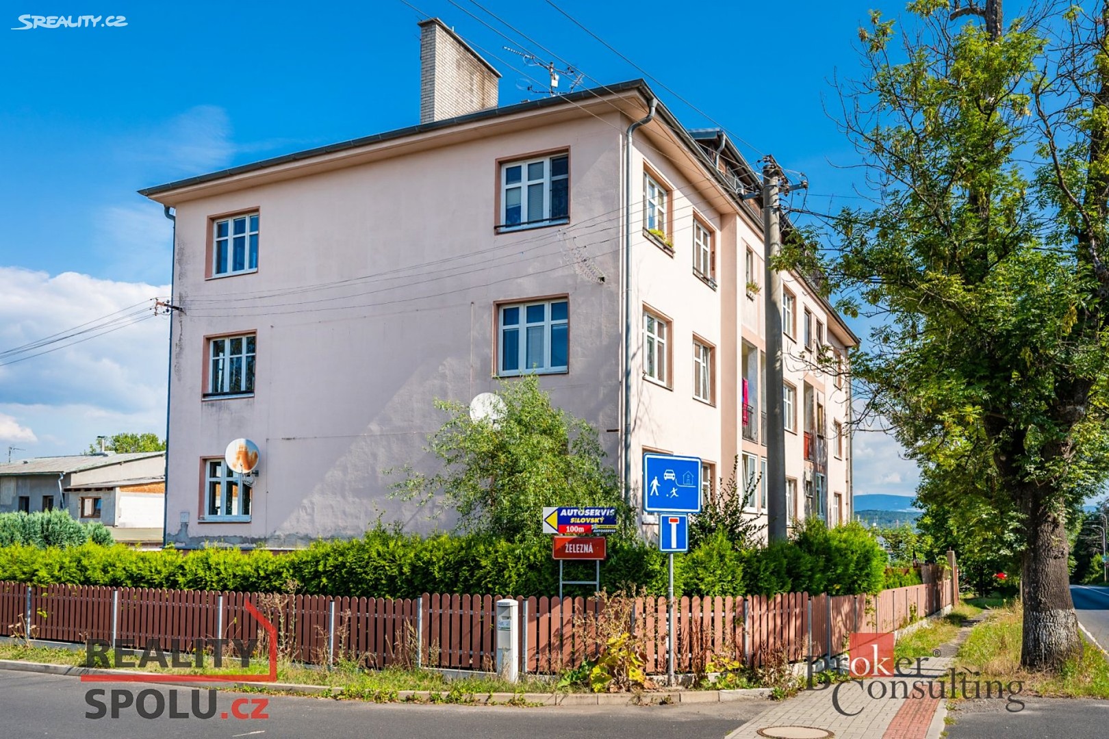 Prodej bytu 1+1 53 m², Jáchymovská, Karlovy Vary - Bohatice