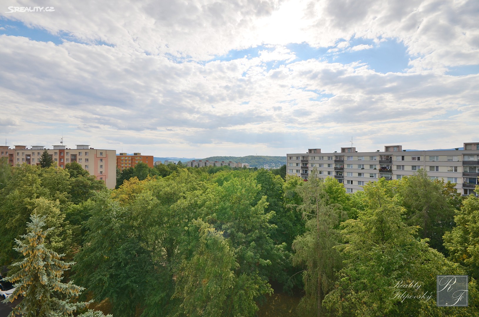 Prodej bytu 2+1 61 m², Maková, Ústí nad Labem - Severní Terasa