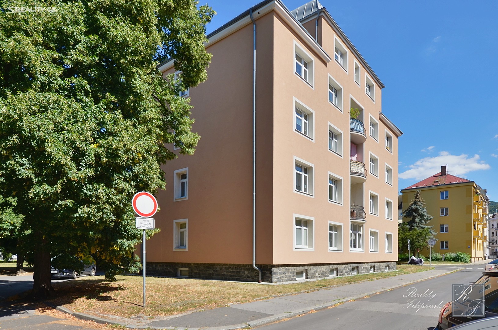 Prodej bytu 2+1 60 m², Kozinova, Ústí nad Labem - Střekov