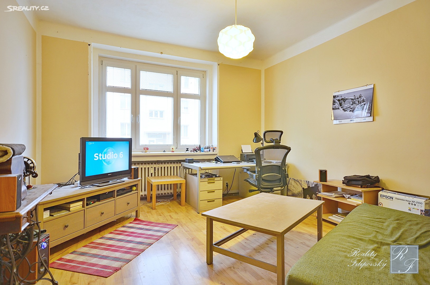 Prodej bytu 2+1 60 m², Kozinova, Ústí nad Labem - Střekov