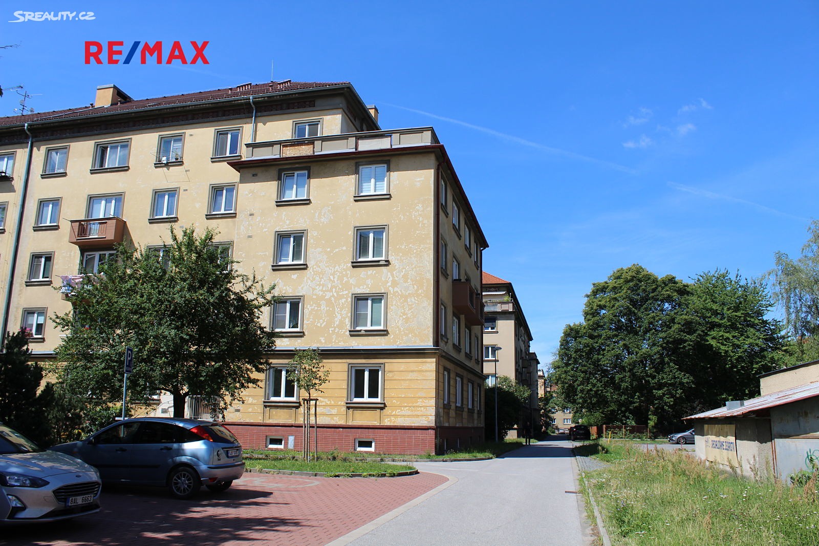 Prodej bytu 2+kk 82 m², Jilemnického, Pardubice - Zelené Předměstí