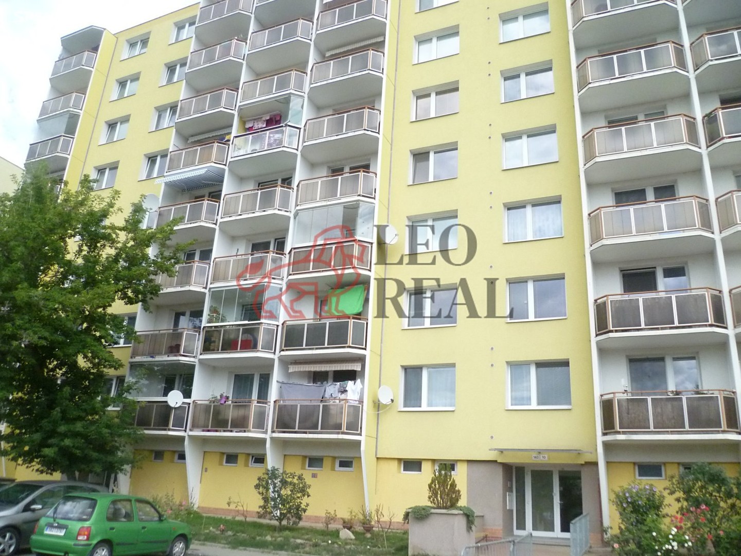 Prodej bytu 3+1 75 m², Vyškov - Vyškov-Město, okres Vyškov